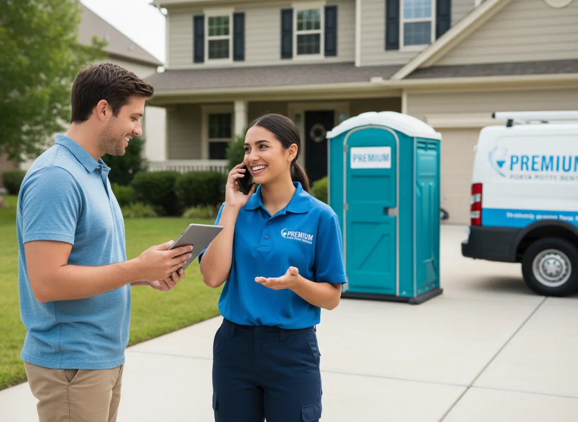 VIP Portable Toilets Heidrick, KY FAQs